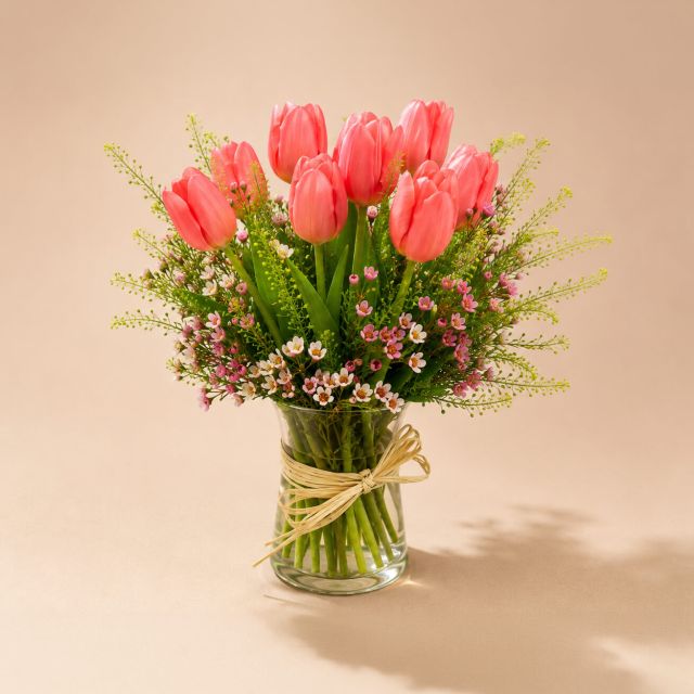 flower arrangement